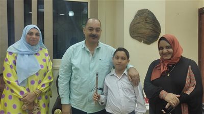 قصر ثقافة أسيوط يدعم المواهب الشابة