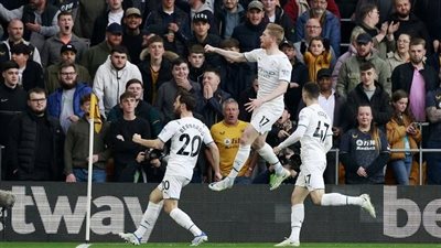 يلا شوت الآن.. مشاهدة مباراة مانشستر سيتي وولفرهامبتون بث مباشر في الدوري الإنجليزي اليوم