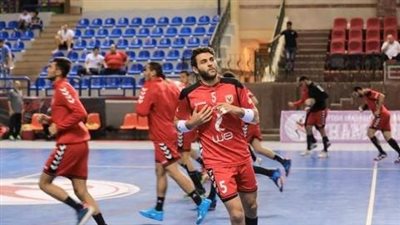 موعد مباراة يد الأهلي أمام بي إم سي الكونغولي بدوري أبطال أفريقيا