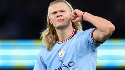 هالاند يقود تشكيل مانشستر سيتي أمام ولفرهامبتون بالدوري الإنجليزي