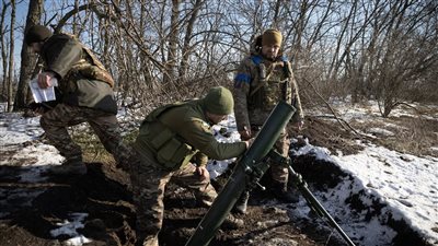 نيويورك تايمز تكشف تفاقم في سيطرة روسيا على أراضٍ بمنطقة دونباس