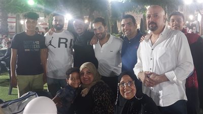 شاهد .. الجولات الانتخابية لـ أحمد هاني زادة داخل نادي الزمالك 