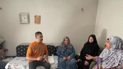 أنهت حياة والدتها وذهبت الى الصلاة..