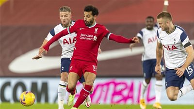يلا شوت الآن.. مشاهدة مباراة ليفربول وتوتنهام بث مباشر في الدوري الإنجليزي اليوم
