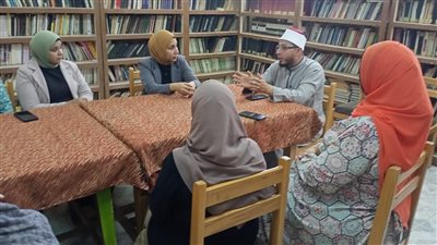 قصر ثقافة الخارجة ينظم محاضرة دينية عن 