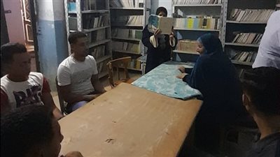  بيت ثقافة القصر بالداخلة يناقش كتاب