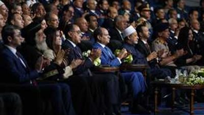 باسل عادل: مؤتمر حكاية وطن رسالة طمأنينة للشعب المصري