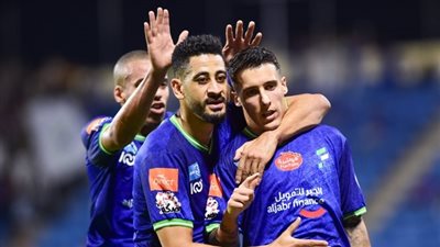 نجم الفتح يقود تشكيل الجولة الثامنة في الدوري السعودي