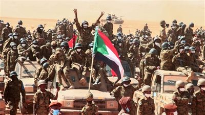 جيش السودان يستهدف مواقع للدعم السريع بالخرطوم 