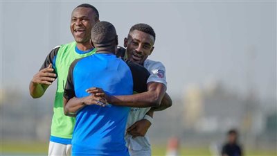 سالومون كالو يشارك بديلًا في مباراة الزمالك وأرتا سولار