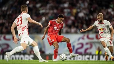 البايرن يتعادل مع  لايبزيج  بالدوري الألماني