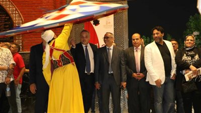 رئيس هيئة قصور الثقافة يفتتح فعاليات الدورة 30 للمهرجان الختامي لنوادي المسرح