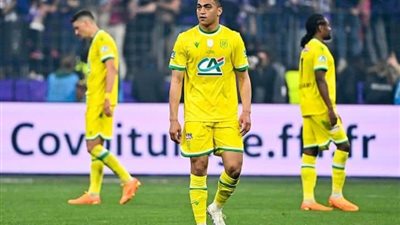 مصطفي محمد يقود تشكيل نانت المتوقع لمواجهة رين الليلة