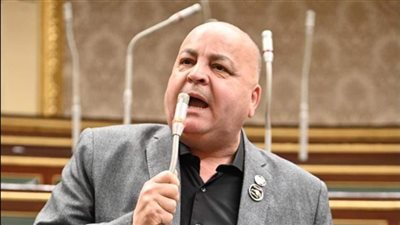 النائب أسامة الأشموني: كلمة السيسي بمؤتمر 