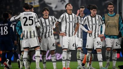 تشكيل يوفنتوس المتوقع لمواجهة ليتشى بالدوري الإيطالي