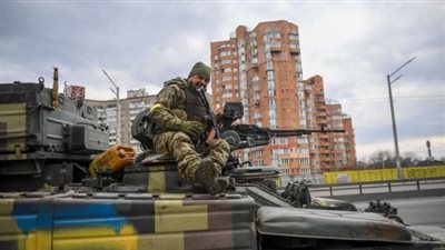 أوكرانيا: قوات الدفاع تشن 17 غارة على قوات ومعدات عسكرية روسية خلال 24 ساعة