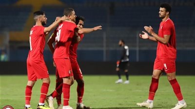 فيوتشر يتعادل مع سينجيدا في الشوط الأول بالكونفدرالية