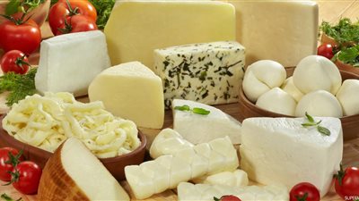 أسعار الألبان والأجبان بأسواق أسيوط اليوم الأحد