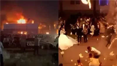 العراق.. لجنة التحقيق بحريق الحمدانية: الحادث عرضي وغير متعمد