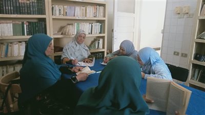 ثقافة الخارجة تنظم مسابقة في القراءة الحرة