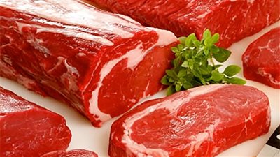 أسعار اللحوم اليوم الأحد في المزرعة