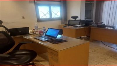 ضبط شركة إنتاج فني بدون ترخيص بالجيزة 