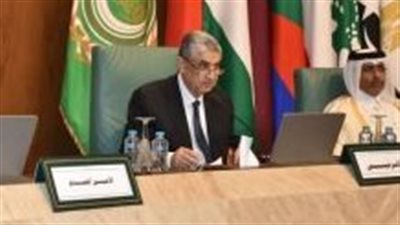 شاكر: تدشين السوق المشتركة للطاقة يدعم التعاون المثمر بين الدول العربية