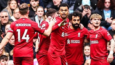 ليفربول يضع 