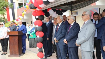 محافظ القاهرة: سيتم سداد المصروفات الدراسية لكافة الطلاب غير القادرين