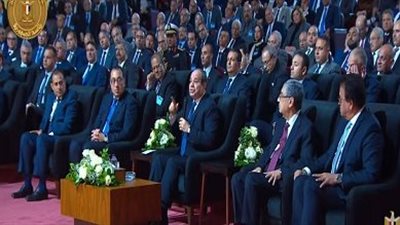 جلسات مؤتمر حكاية وطن لليوم الثاني على التوالي 