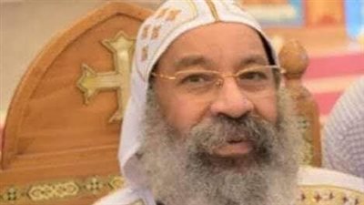 الأنبا رافائيل يترأس فعاليات روحية بالفجالة.. تفاصيل