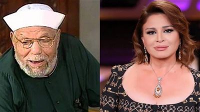 إلهام شاهين: أنا ضد تقديم السيرة الذاتية للشعراوي ووالدي توفى غاضبًا عني