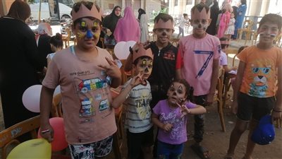 إنطلاق قافلة جامعة المنصورة المتكاملة لخدمة أهالي قرية دميانة بمركز بلقاس