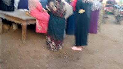  طوابير الخبز معاناة يعيشها أهالي الدقهلية