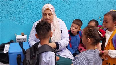 المصل واللقاح يكشف أهمية تطعيمات للطلاب مع بداية الفصل الدراسي الثاني (شاهد)