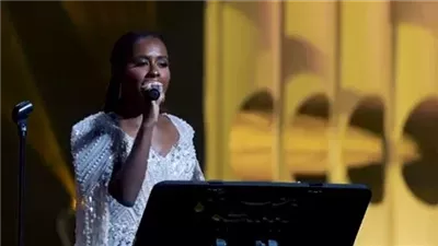 داليا مبارك تشعل مسرح جدة بمهرجان لحن المملكة