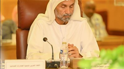 رئيس المجلس العالمي للتسامح يشيد باستضافة مصر  للسودانيين الفارين من نيران الحرب