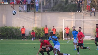 غزل المحلة يقتنص نقطة بشق الأنفس مع حرس الحدود في دوري المحترفين