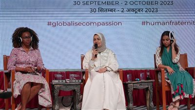 مستشار شيخ الأزهر : المجتمعات الأكثر انفتاحًا تستثمر طاقات المرأة