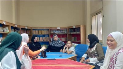 “دور الانترنت في اختراق عقول الشباب” ورشة حكى بقصر ثقافة موط بالداخلة