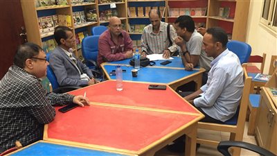 نادي أدب الداخلة يناقش الذهنية ولغة الشعر