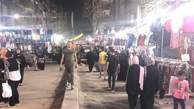 الأزمات المرورية تضرب عين شمس الشرقية