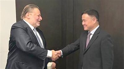 أسبوع حافل للمركزى المصرى للدعم العلاقات الخارجية وحل أزمة الدولار