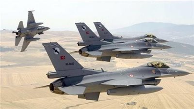 ردًا على هجوم أنقرة.. طائرات تركية تقصف شمال العراق بشكل مكثف 