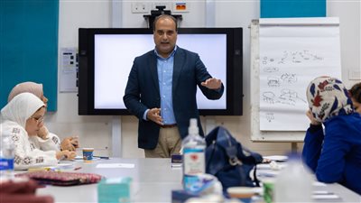 تدريب باحثين وأثريين على إدارة مواقع التراث الثقافى 