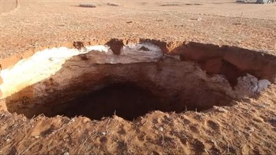 آخرها المغرب.. ظاهرة الحفر العميقة في الأرض وعلاقتها بالزلازل