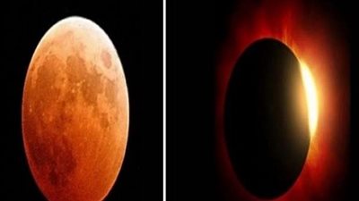 كسوف وخسوف بشهر أكتوبر.. تفاصيل