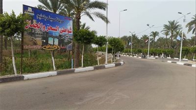 إحالة رئيس الوحدة المحلية لمدينة مصيف بلطيم للمحاكمة  