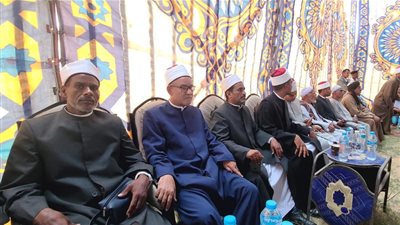  الأزهر ينهي خصومة ثأرية بين «الخطبة» و«الجوالين» في قنا