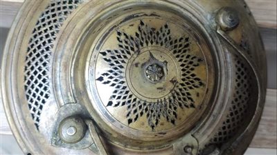 الملاحة البحرية في عهد الفراعنة بمعرض أثري في متحف اندرسون 